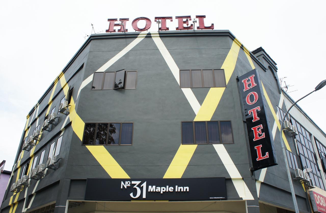 No.31 Maple Inn Simpang Ampat  Ngoại thất bức ảnh
